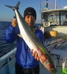 東京湾探釣隊ぼっち 釣果