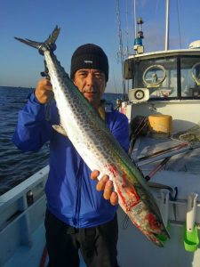 東京湾探釣隊ぼっち 釣果