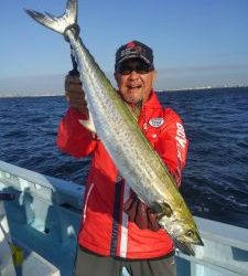 東京湾探釣隊ぼっち 釣果