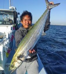 東京湾探釣隊ぼっち 釣果