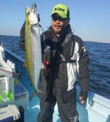 東京湾探釣隊ぼっち 釣果