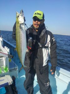 東京湾探釣隊ぼっち 釣果