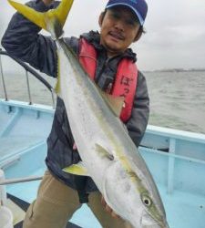 東京湾探釣隊ぼっち 釣果