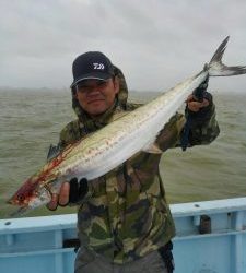 東京湾探釣隊ぼっち 釣果