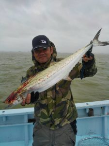 東京湾探釣隊ぼっち 釣果