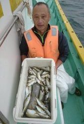 KONAYAーMARU(こなや丸) 釣果