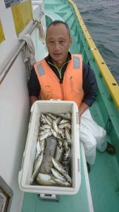 KONAYAーMARU(こなや丸) 釣果