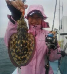 東京湾探釣隊ぼっち 釣果