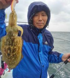 東京湾探釣隊ぼっち 釣果