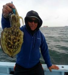 東京湾探釣隊ぼっち 釣果