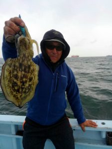 東京湾探釣隊ぼっち 釣果