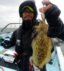東京湾探釣隊ぼっち 釣果