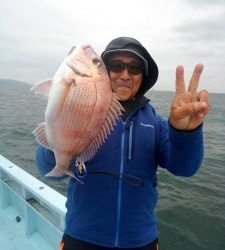 東京湾探釣隊ぼっち 釣果