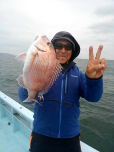 東京湾探釣隊ぼっち 釣果