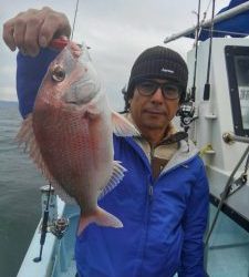 東京湾探釣隊ぼっち 釣果