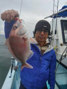 東京湾探釣隊ぼっち 釣果