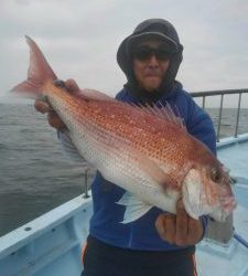 東京湾探釣隊ぼっち 釣果