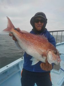 東京湾探釣隊ぼっち 釣果