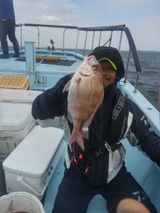 東京湾探釣隊ぼっち 釣果