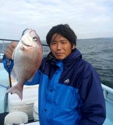 東京湾探釣隊ぼっち 釣果