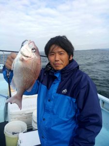 東京湾探釣隊ぼっち 釣果