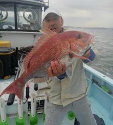 東京湾探釣隊ぼっち 釣果