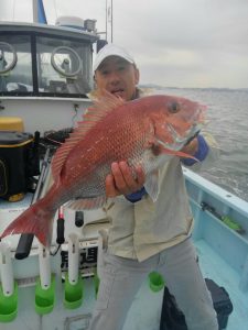 東京湾探釣隊ぼっち 釣果