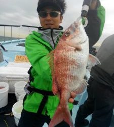 東京湾探釣隊ぼっち 釣果