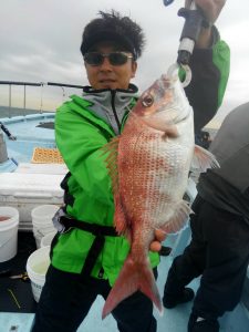 東京湾探釣隊ぼっち 釣果