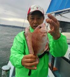 東京湾探釣隊ぼっち 釣果