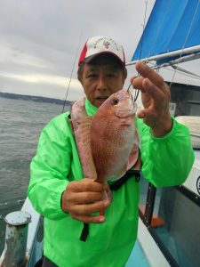 東京湾探釣隊ぼっち 釣果