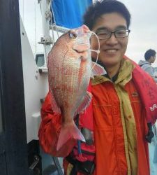 東京湾探釣隊ぼっち 釣果