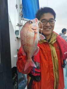 東京湾探釣隊ぼっち 釣果