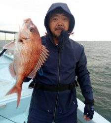 東京湾探釣隊ぼっち 釣果