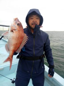 東京湾探釣隊ぼっち 釣果