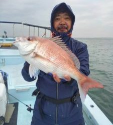 東京湾探釣隊ぼっち 釣果