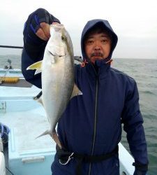 東京湾探釣隊ぼっち 釣果