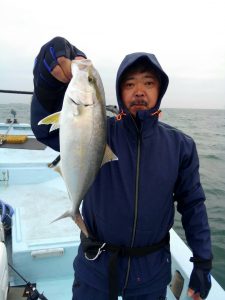 東京湾探釣隊ぼっち 釣果
