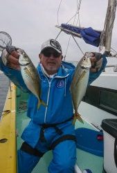 ＫＯＮＡＹＡｰＭＡＲＵ（こなや丸） 釣果