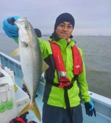 東京湾探釣隊ぼっち 釣果