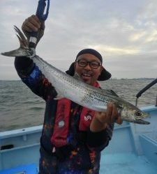 東京湾探釣隊ぼっち 釣果