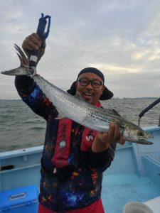 東京湾探釣隊ぼっち 釣果