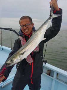 東京湾探釣隊ぼっち 釣果