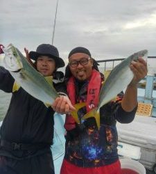 東京湾探釣隊ぼっち 釣果