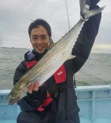 東京湾探釣隊ぼっち 釣果