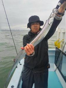 東京湾探釣隊ぼっち 釣果