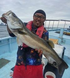 東京湾探釣隊ぼっち 釣果