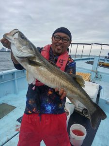 東京湾探釣隊ぼっち 釣果