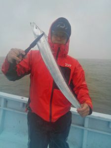 東京湾探釣隊ぼっち 釣果