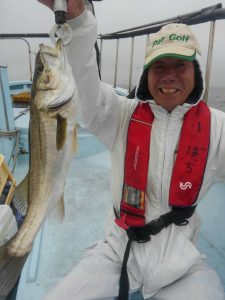 東京湾探釣隊ぼっち 釣果
